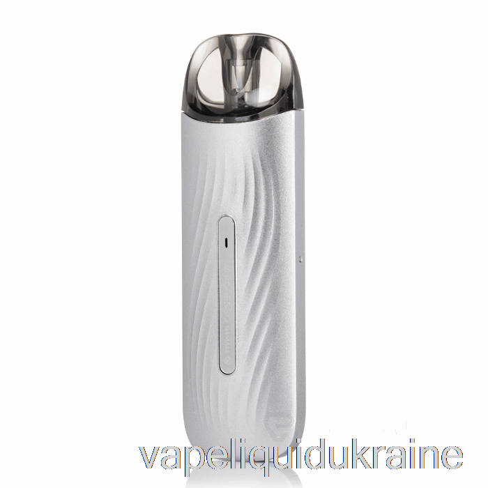 Vape Liquid Ukraine Vaporesso OSMALL 2 Pod System Silver